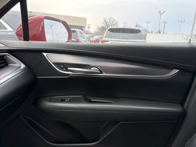 2019 Cadillac XT5 Luxury AWD