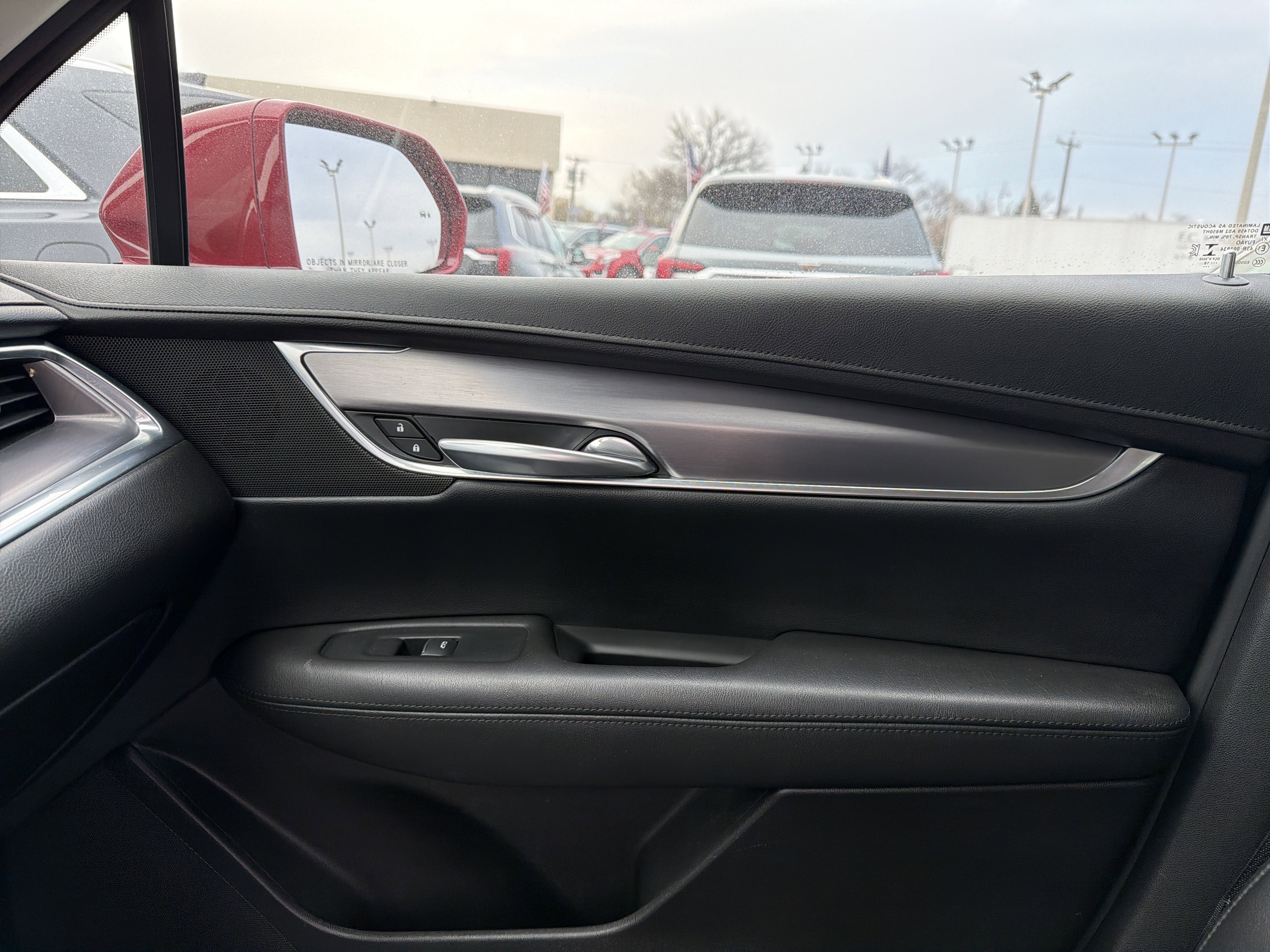 2019 Cadillac XT5 Luxury AWD