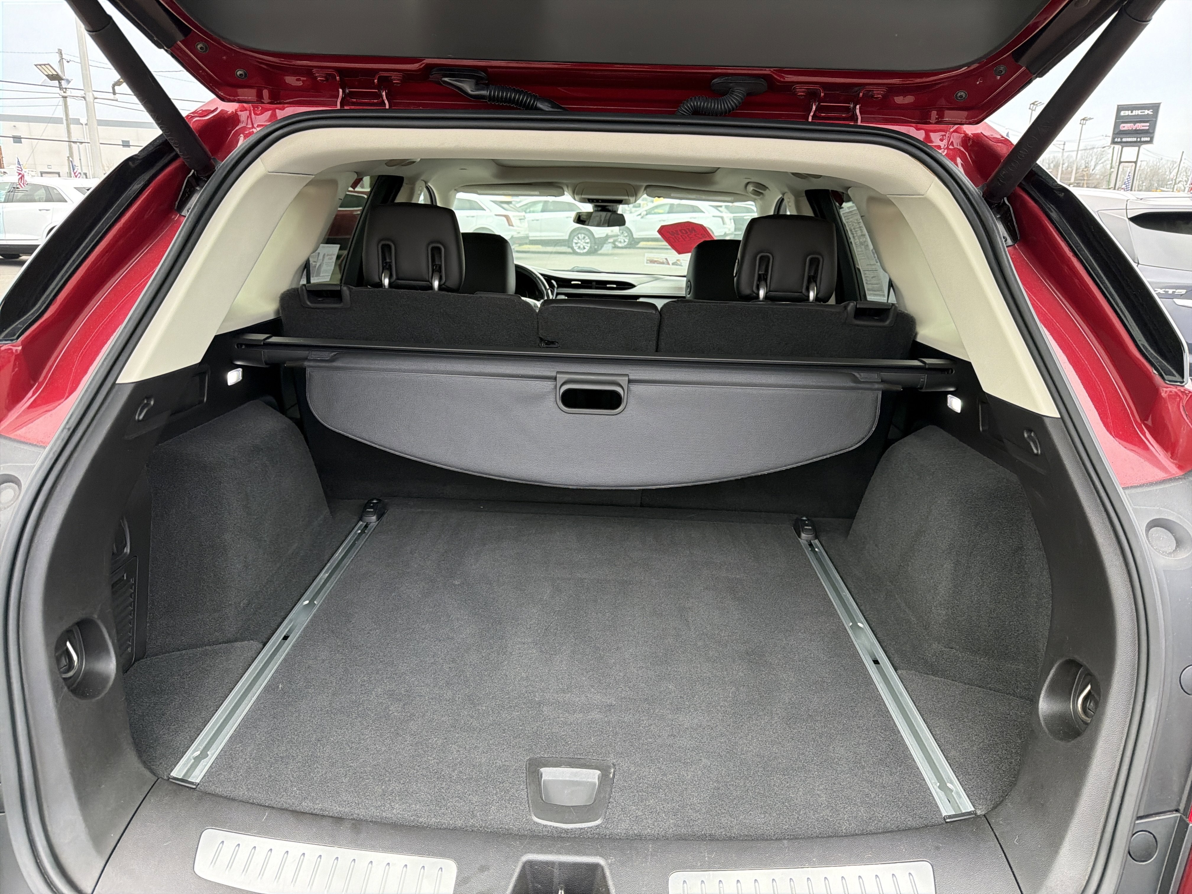 2019 Cadillac XT5 Luxury AWD