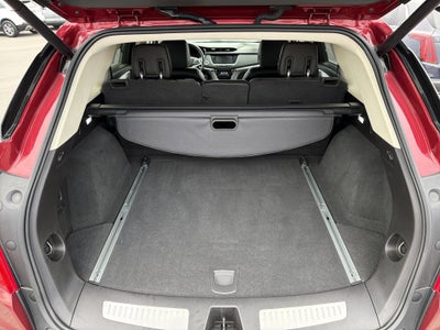 2019 Cadillac XT5 Luxury AWD