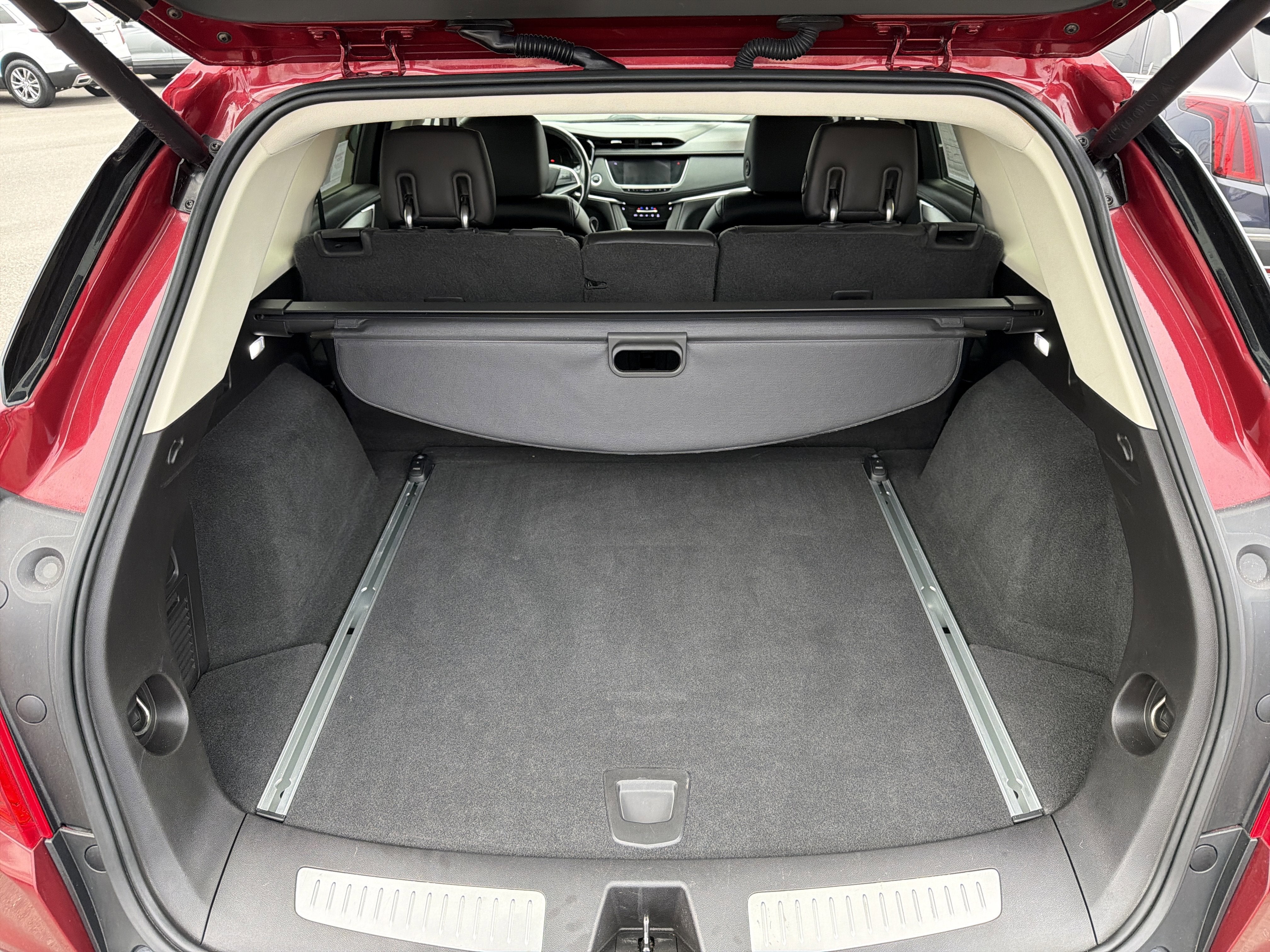 2019 Cadillac XT5 Luxury AWD