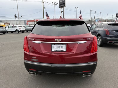 2019 Cadillac XT5 Luxury AWD