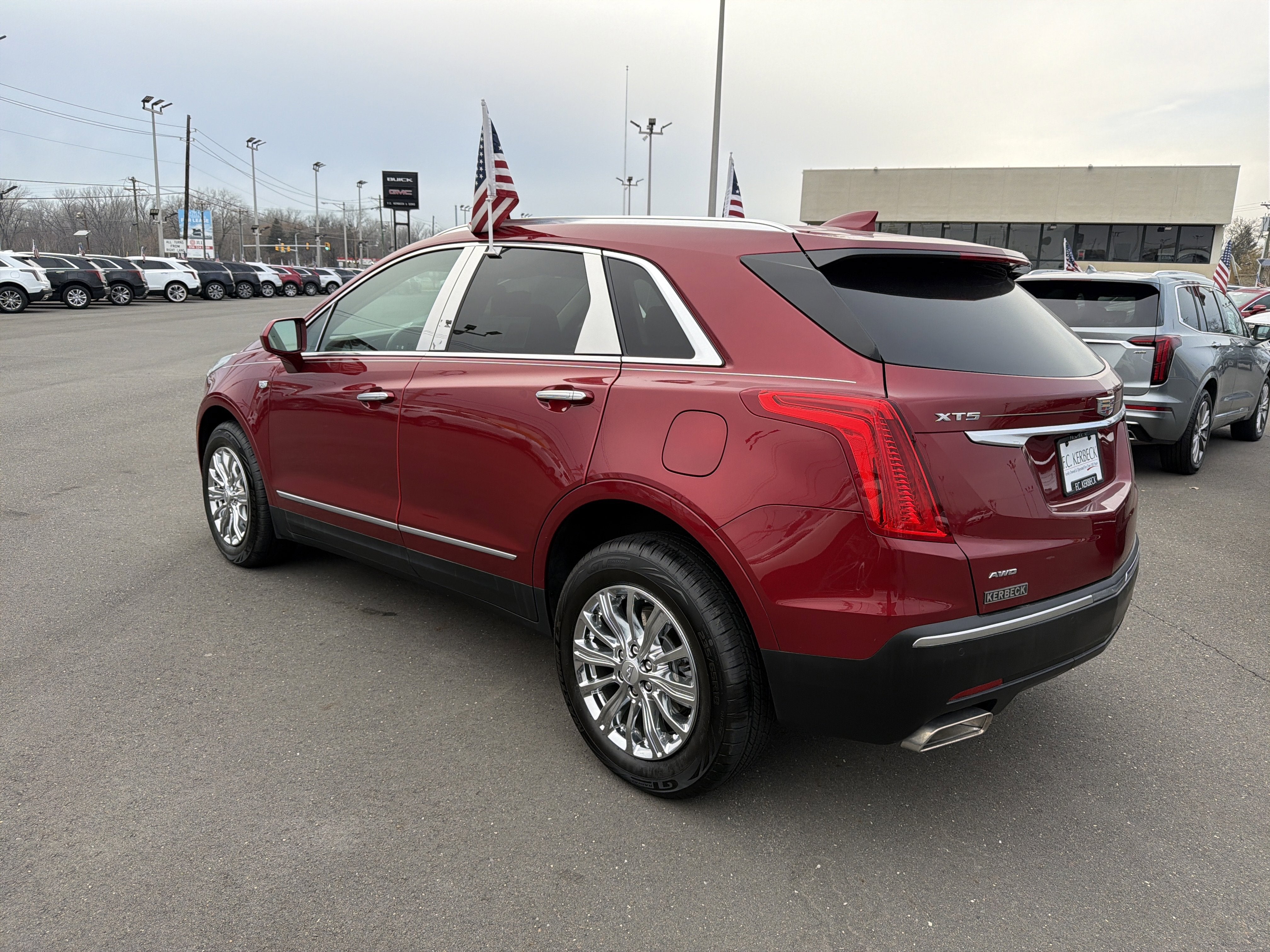 2019 Cadillac XT5 Luxury AWD