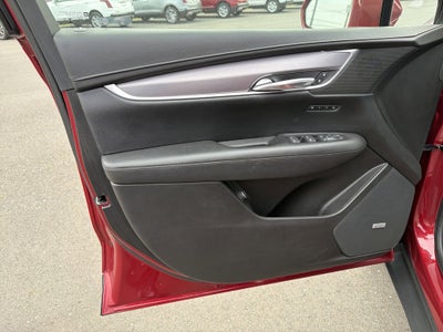 2019 Cadillac XT5 Luxury AWD