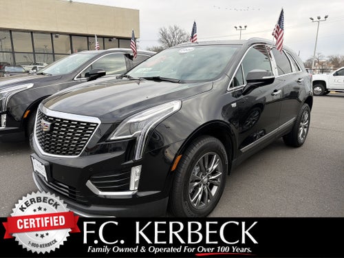2022 Cadillac XT5 Premium Luxury