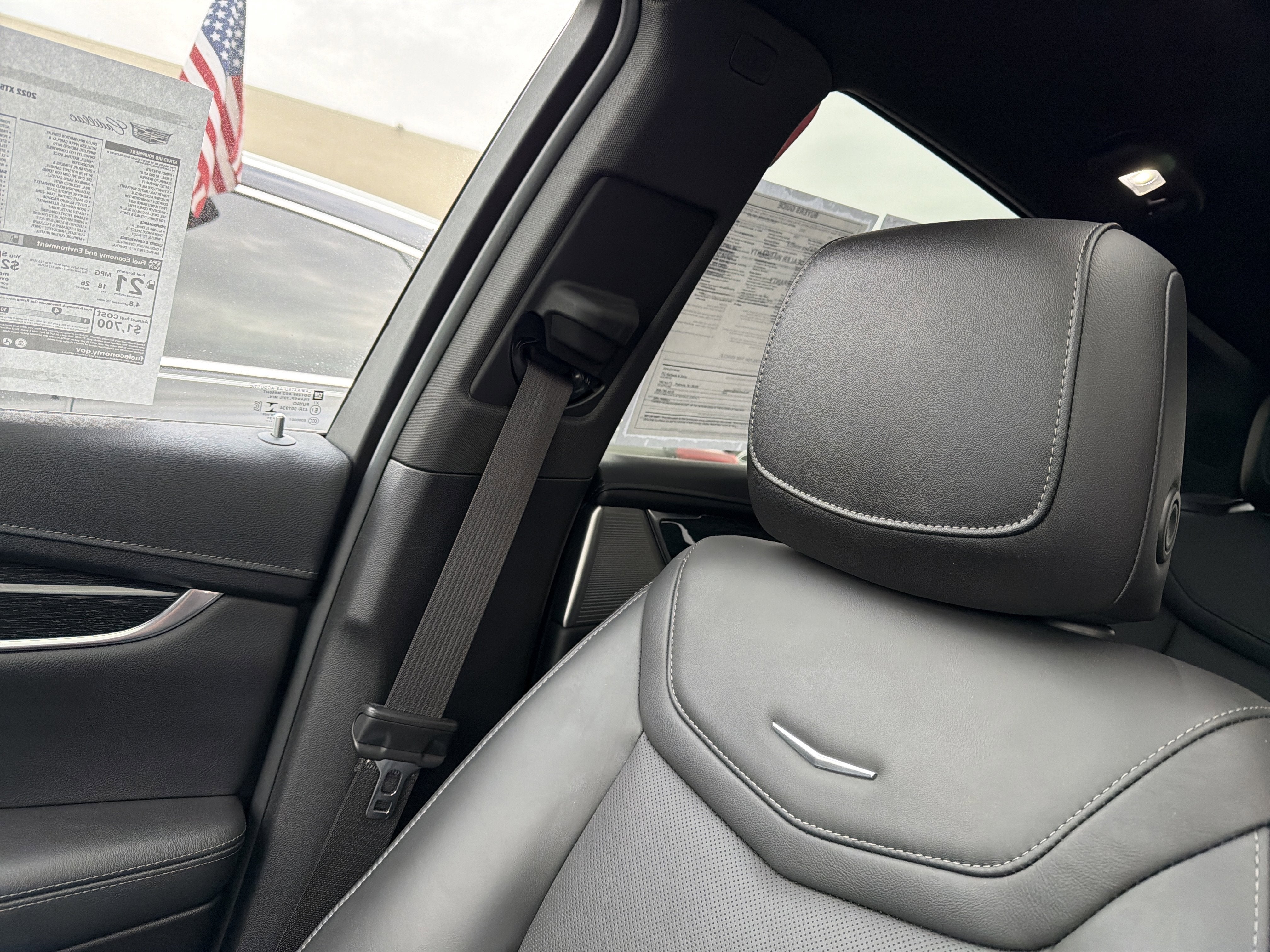 2022 Cadillac XT5 Premium Luxury