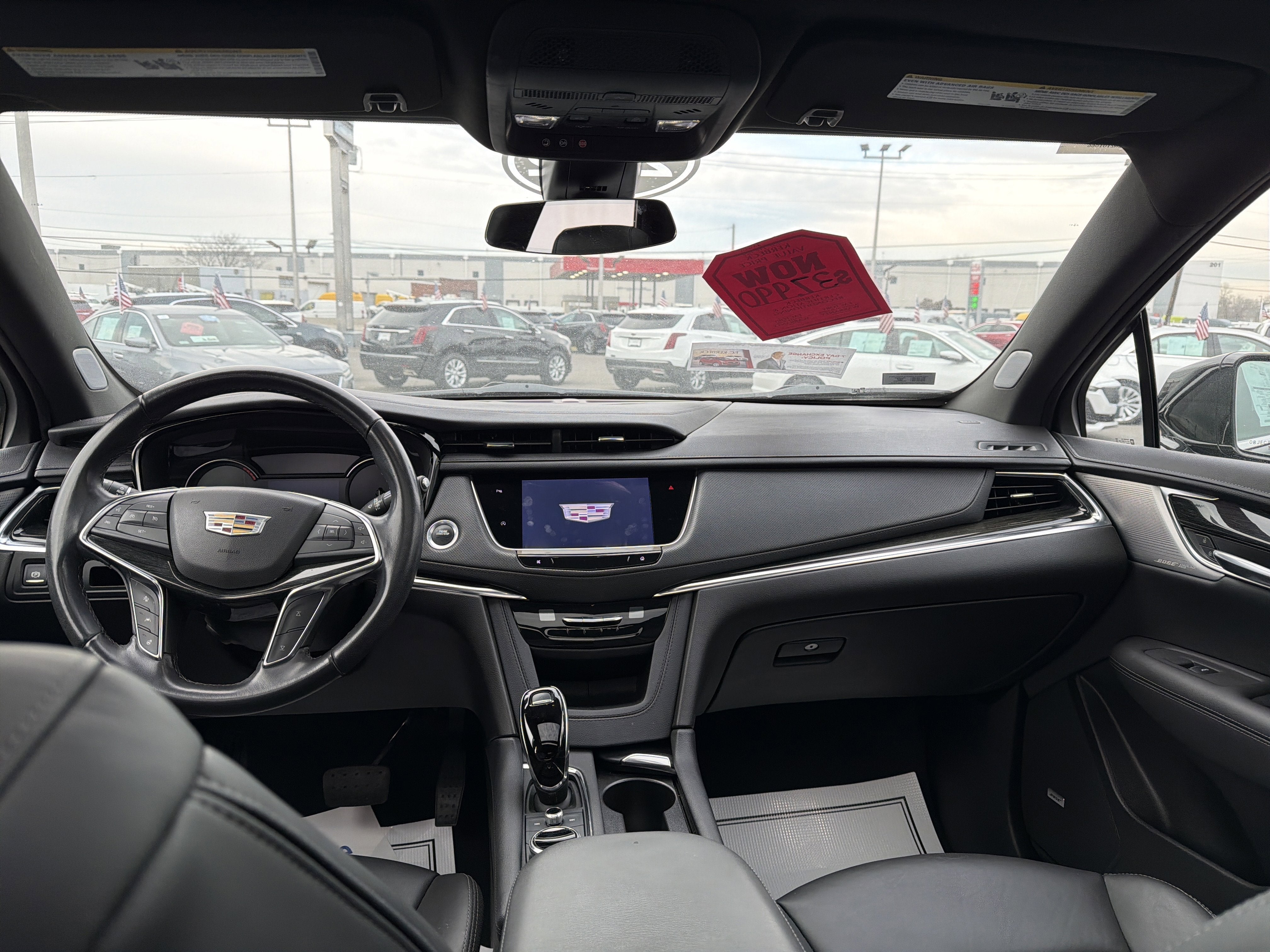 2022 Cadillac XT5 Premium Luxury