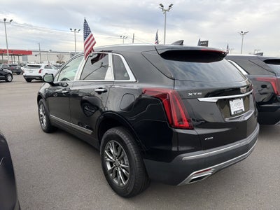 2022 Cadillac XT5 Premium Luxury