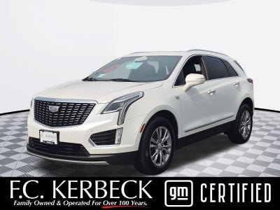 2023 Cadillac XT5 Premium Luxury