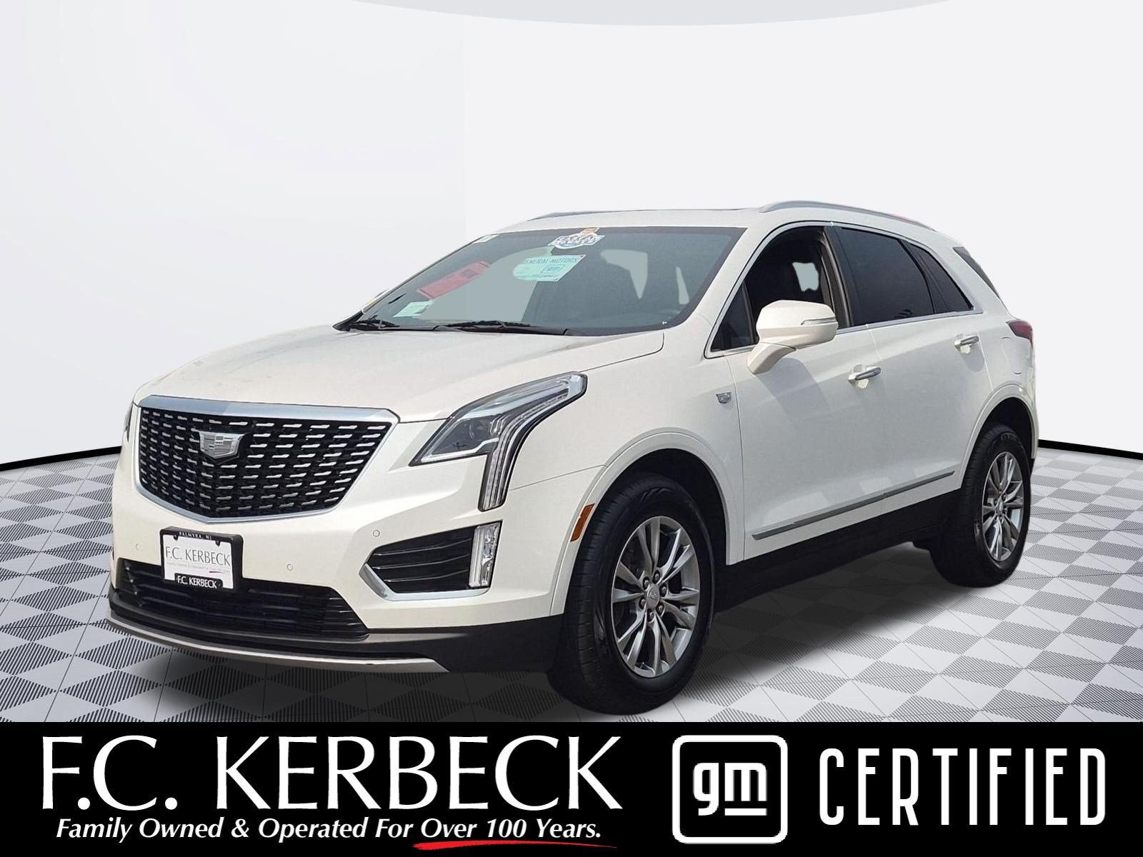 2023 Cadillac XT5 Premium Luxury