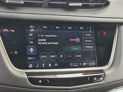 2023 Cadillac XT5 Premium Luxury