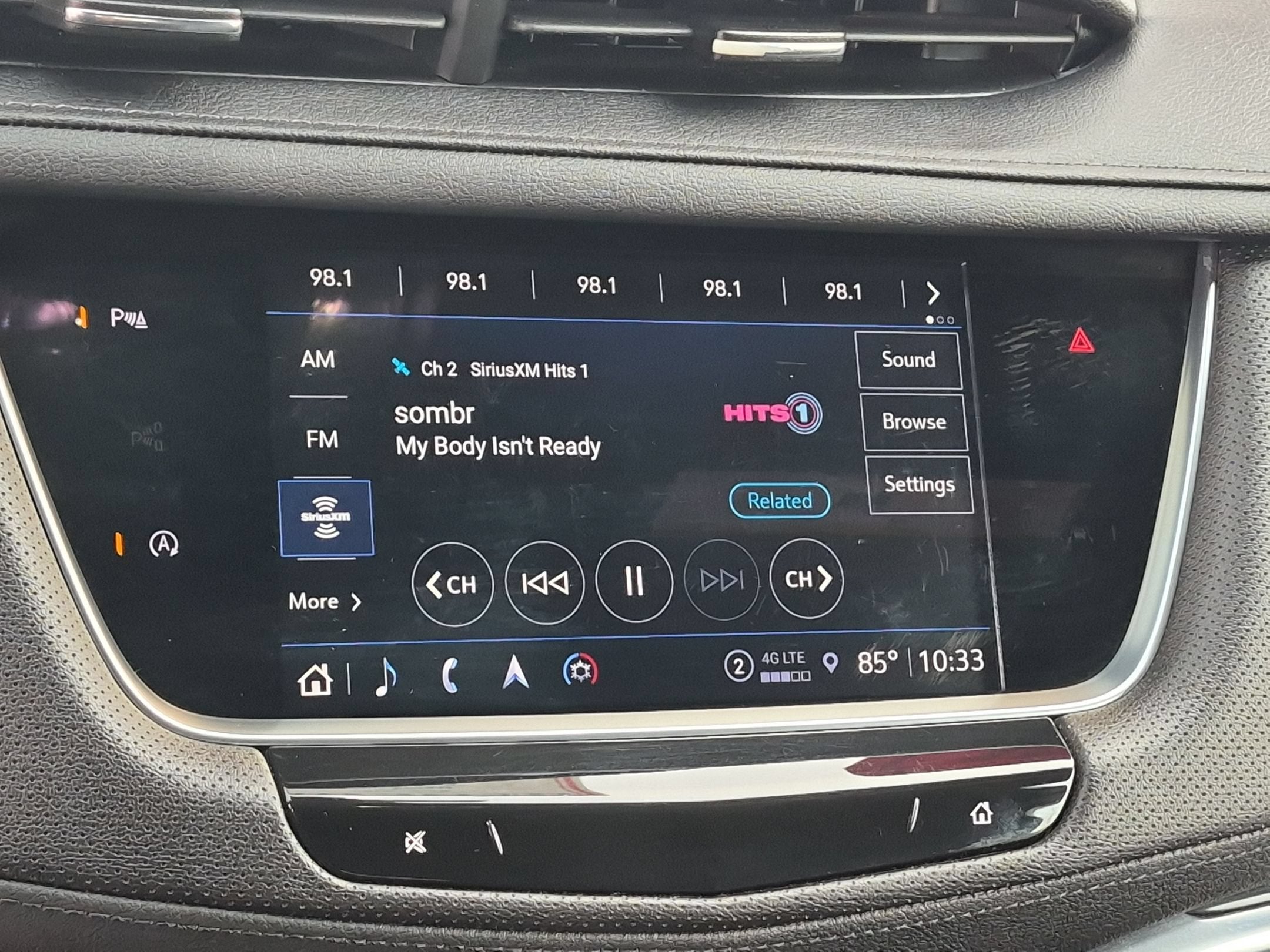 2023 Cadillac XT5 Premium Luxury
