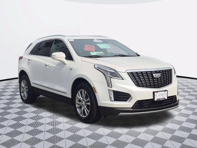 2023 Cadillac XT5 Premium Luxury