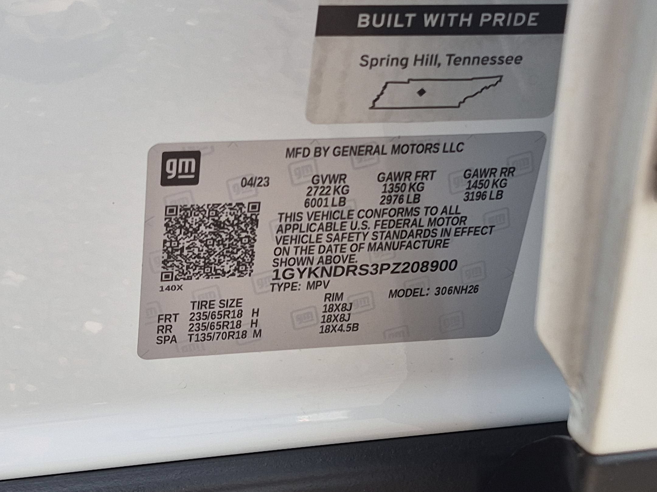 2023 Cadillac XT5 Premium Luxury