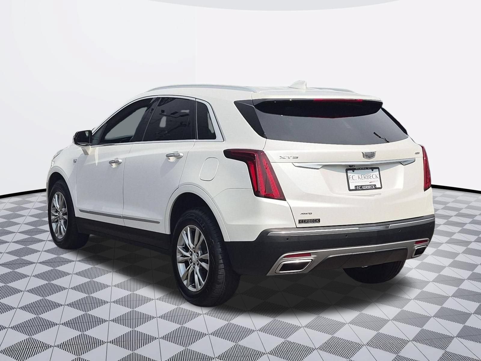 2023 Cadillac XT5 Premium Luxury