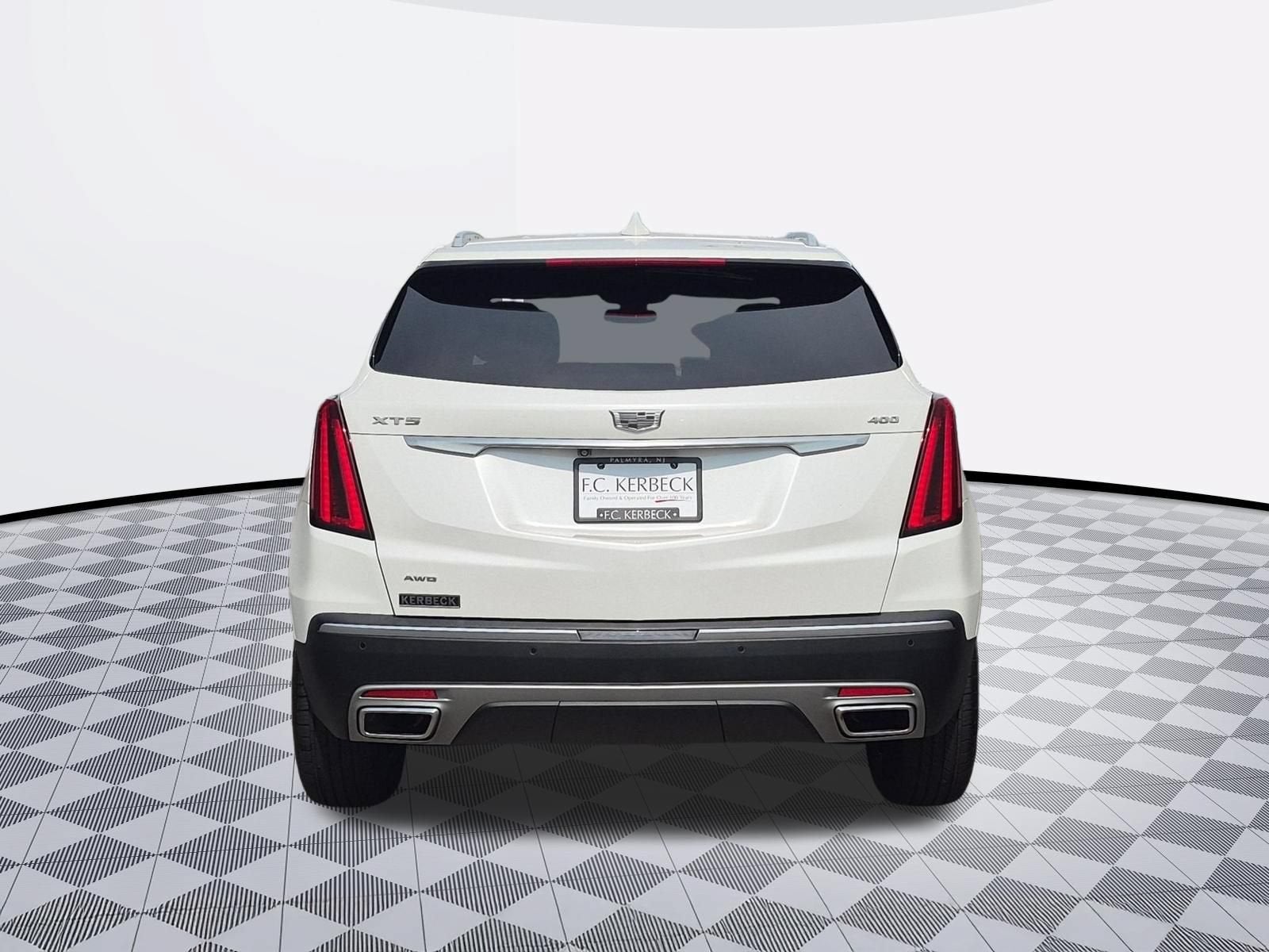 2023 Cadillac XT5 Premium Luxury