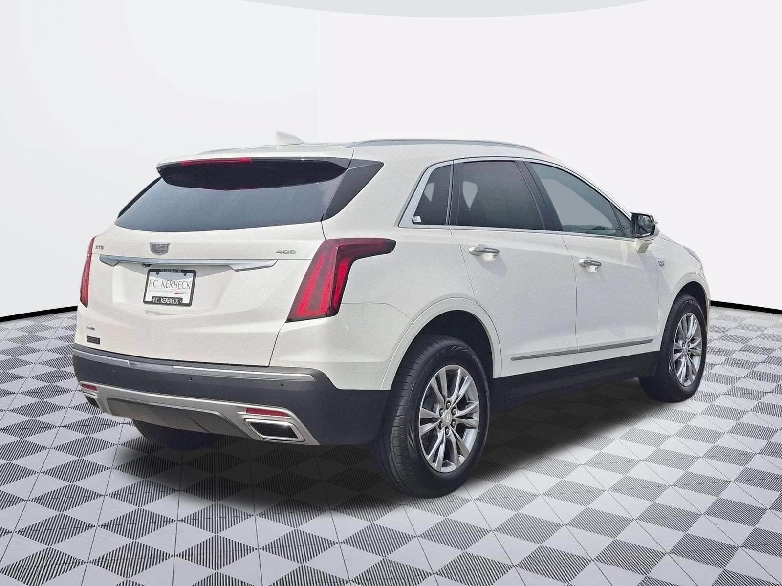 2023 Cadillac XT5 Premium Luxury