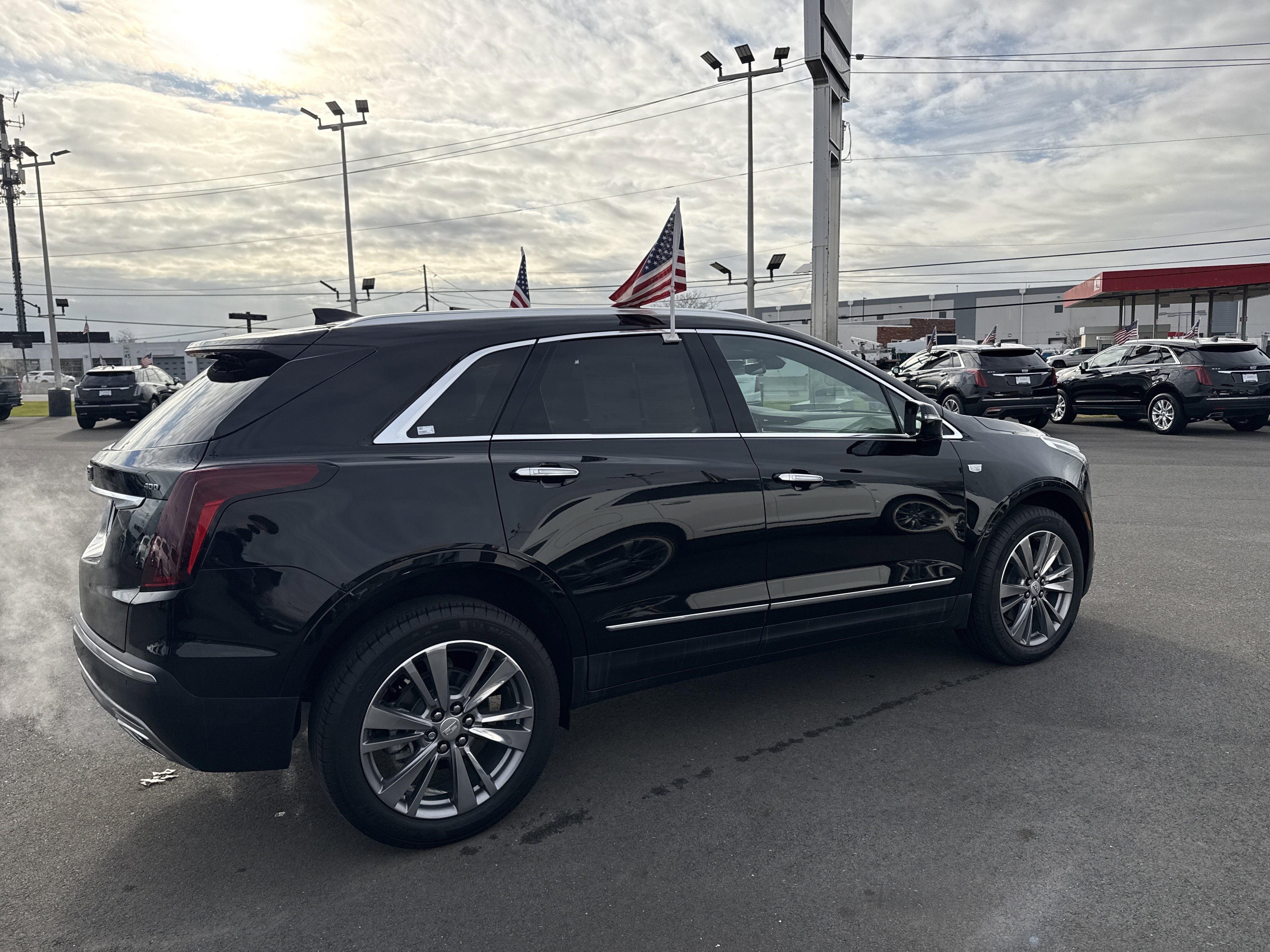 2025 Cadillac XT5 Premium Luxury