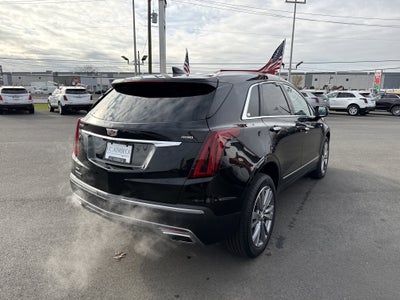 2025 Cadillac XT5 Premium Luxury