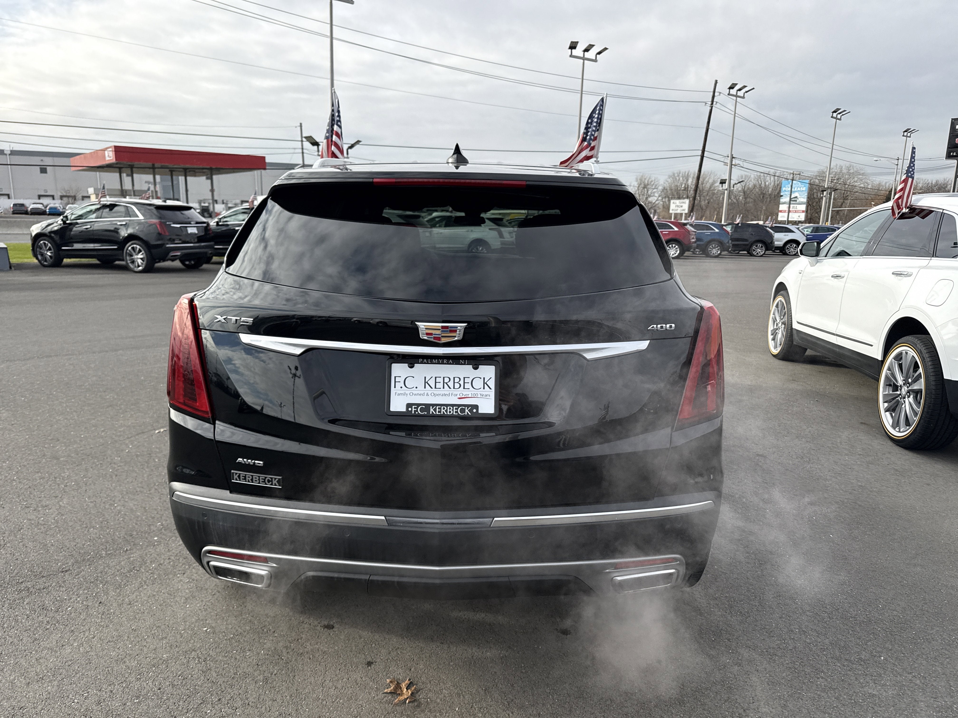 2025 Cadillac XT5 Premium Luxury