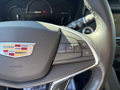 2018 Cadillac XT5 Luxury AWD