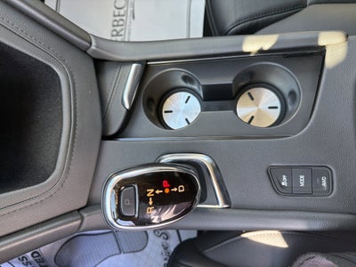 2018 Cadillac XT5 Luxury AWD