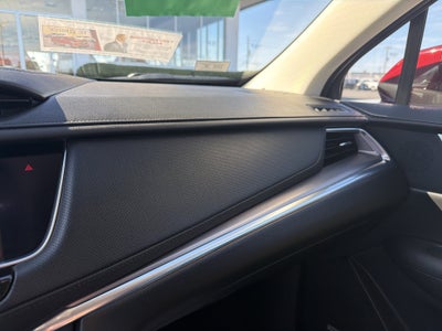 2018 Cadillac XT5 Luxury AWD