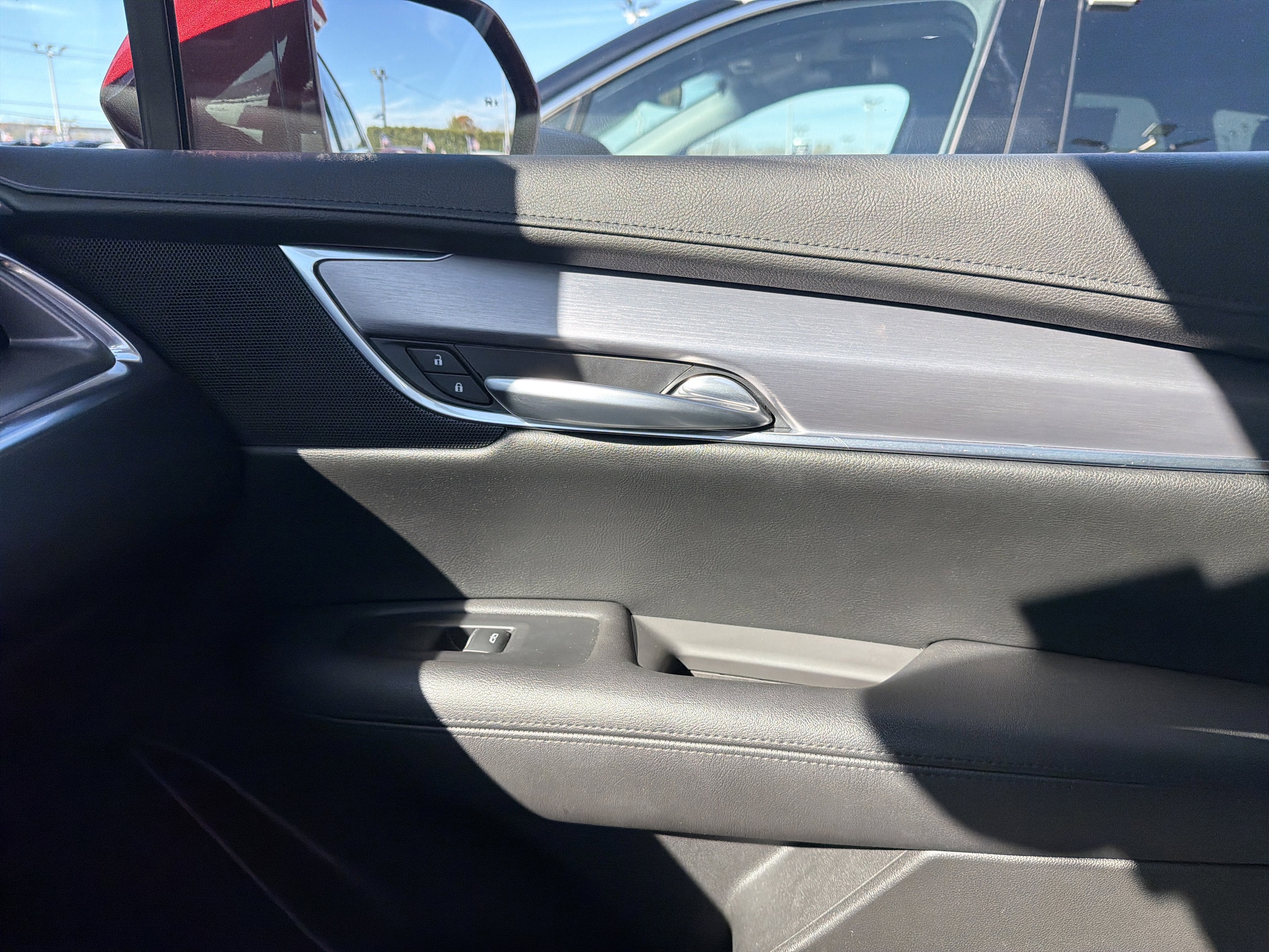 2018 Cadillac XT5 Luxury AWD