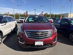 2018 Cadillac XT5 Luxury AWD