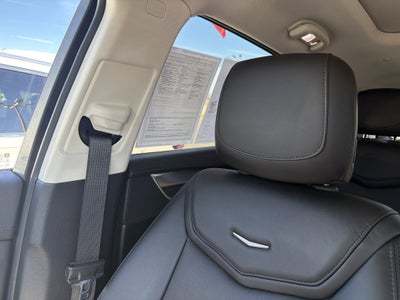 2018 Cadillac XT5 Luxury AWD