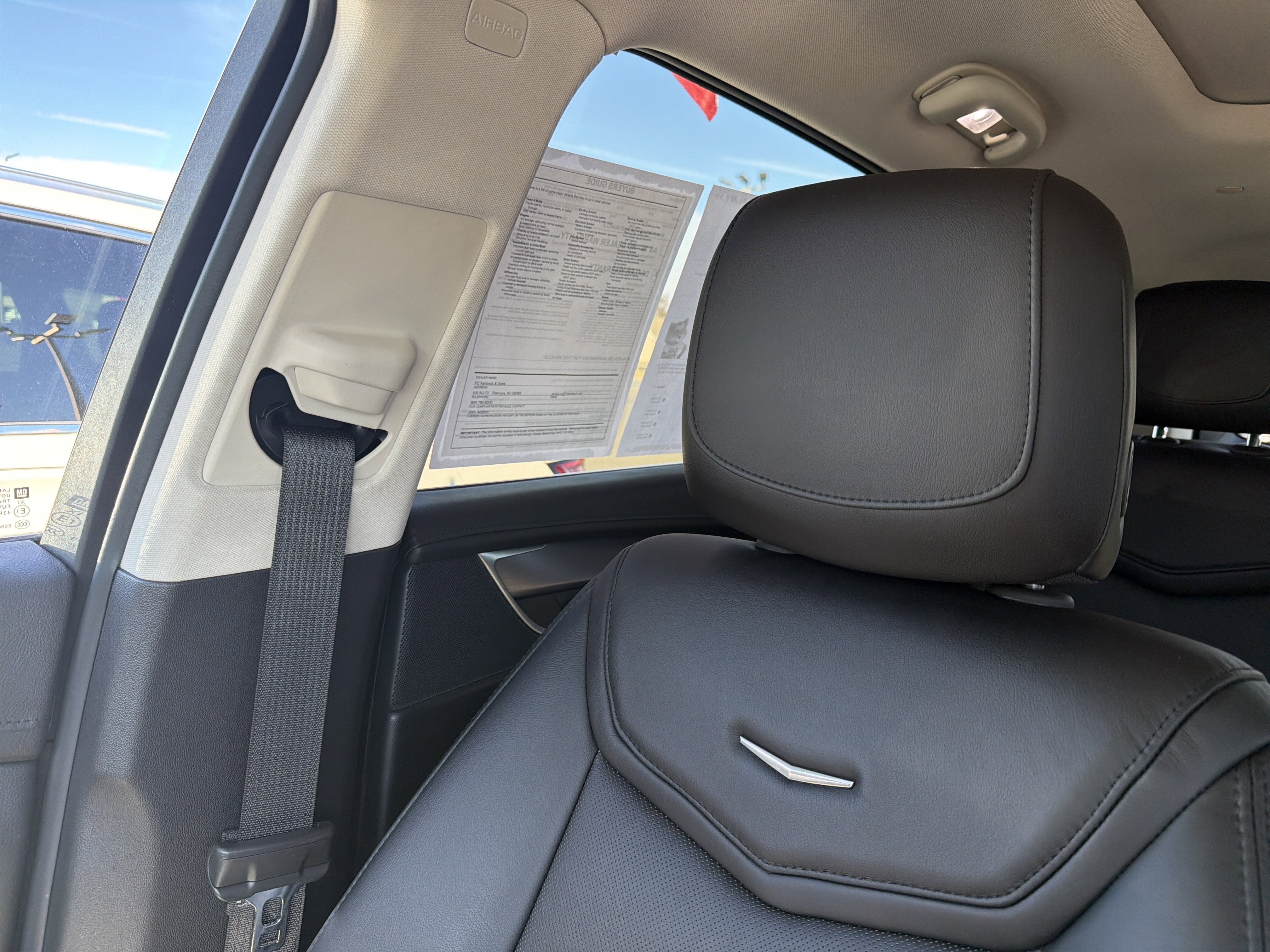 2018 Cadillac XT5 Luxury AWD