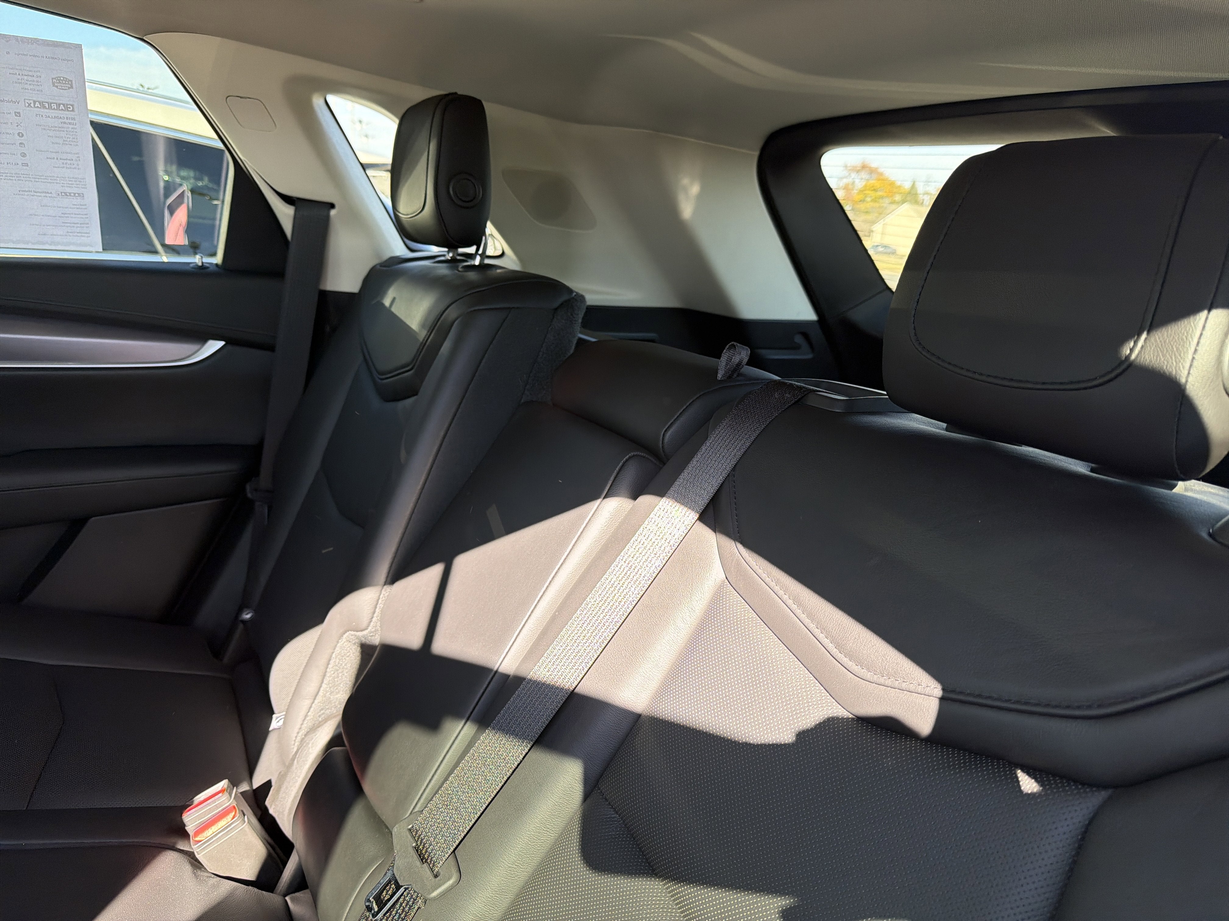 2018 Cadillac XT5 Luxury AWD