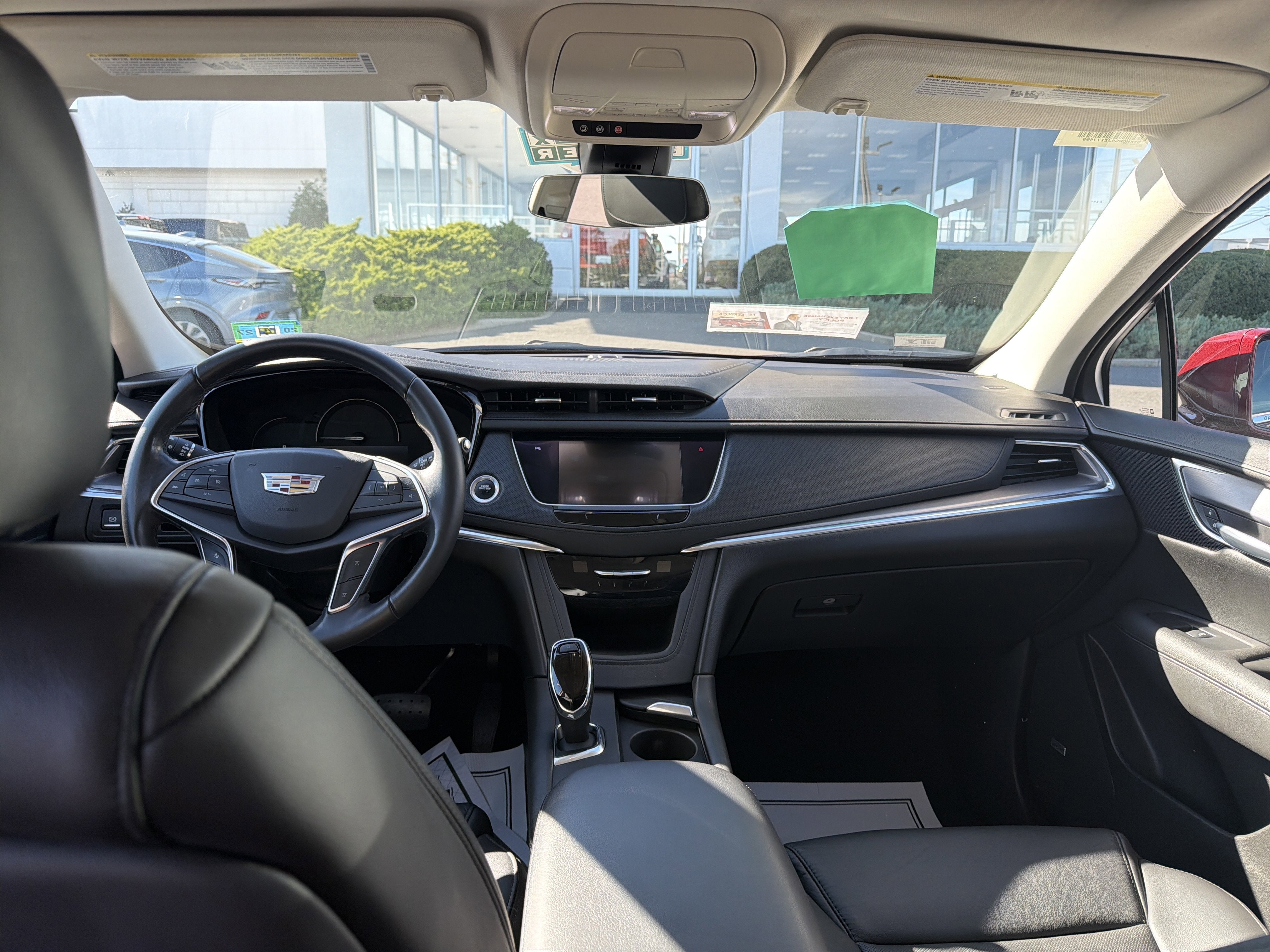 2018 Cadillac XT5 Luxury AWD