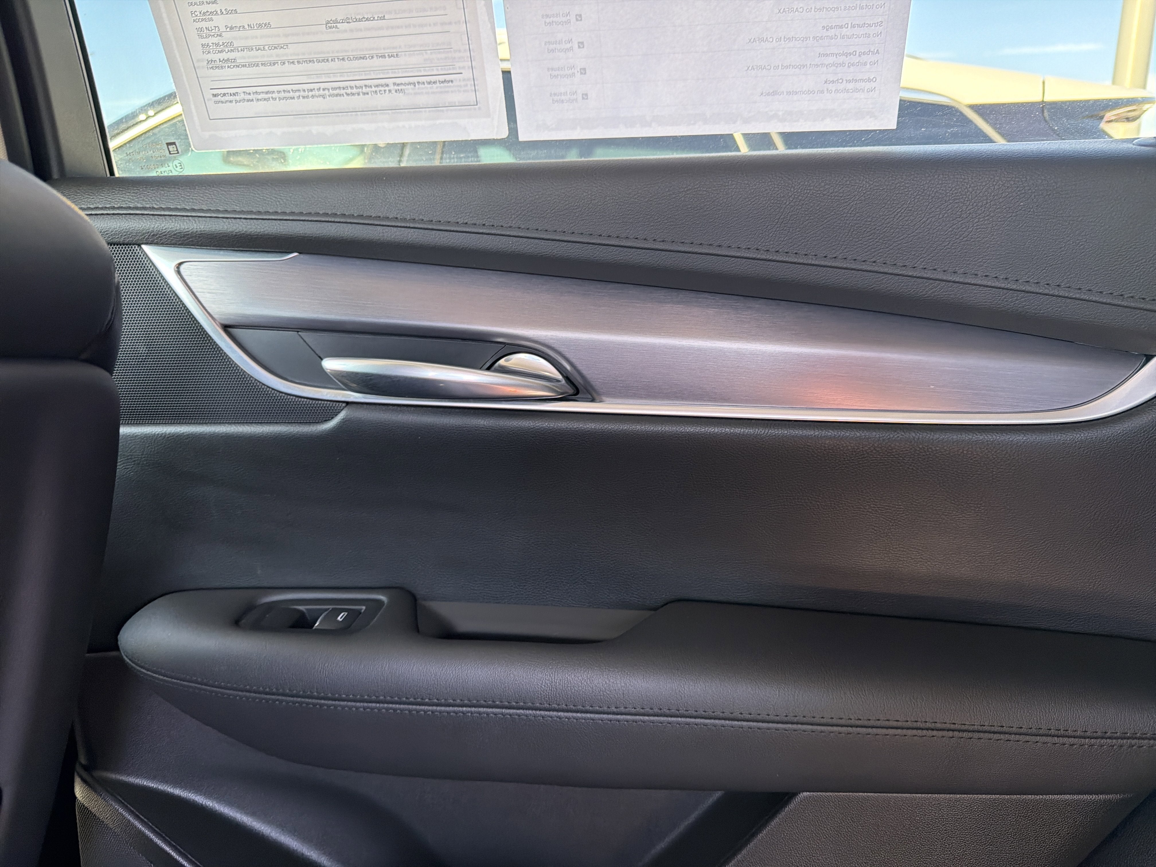 2018 Cadillac XT5 Luxury AWD