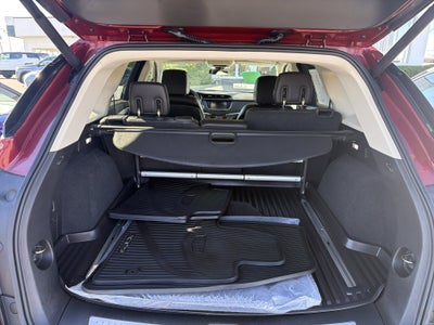 2018 Cadillac XT5 Luxury AWD