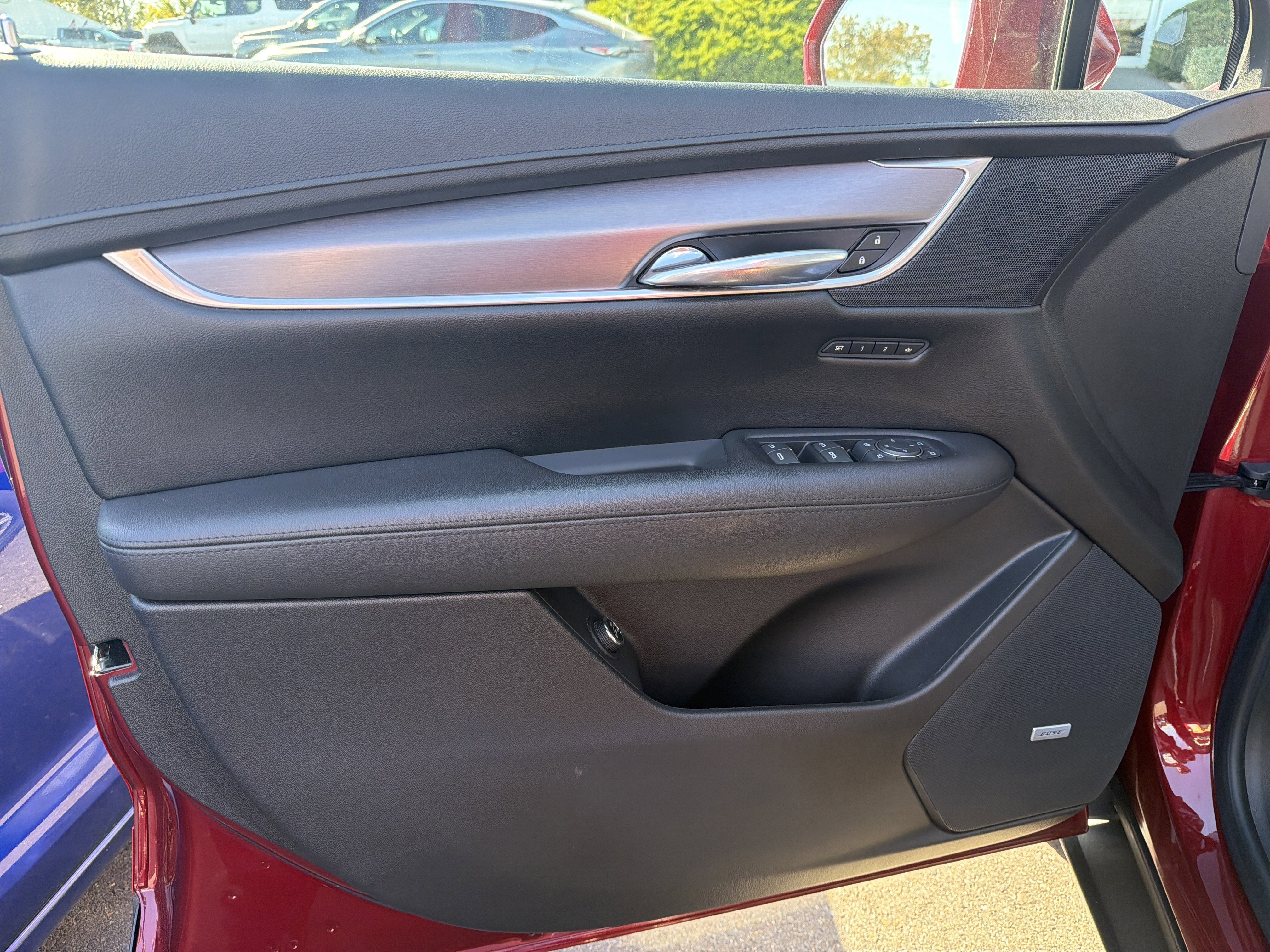 2018 Cadillac XT5 Luxury AWD