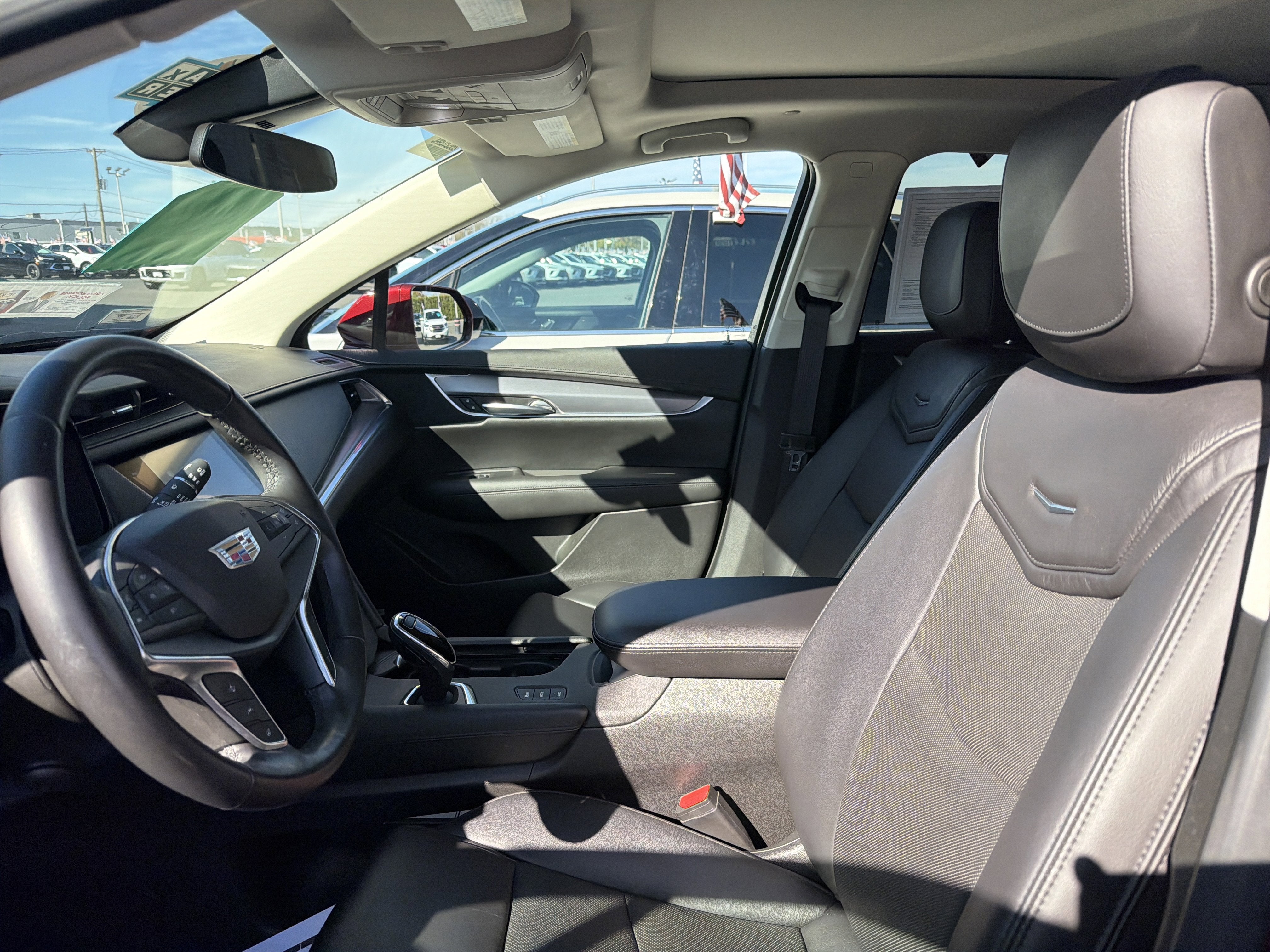 2018 Cadillac XT5 Luxury AWD