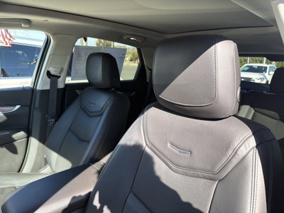 2018 Cadillac XT5 Luxury AWD