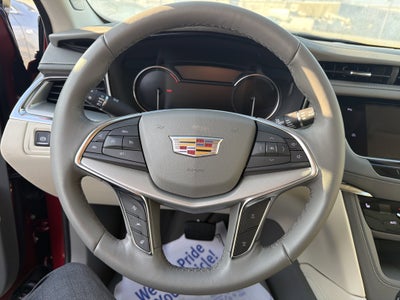 2020 Cadillac XT5 Premium Luxury