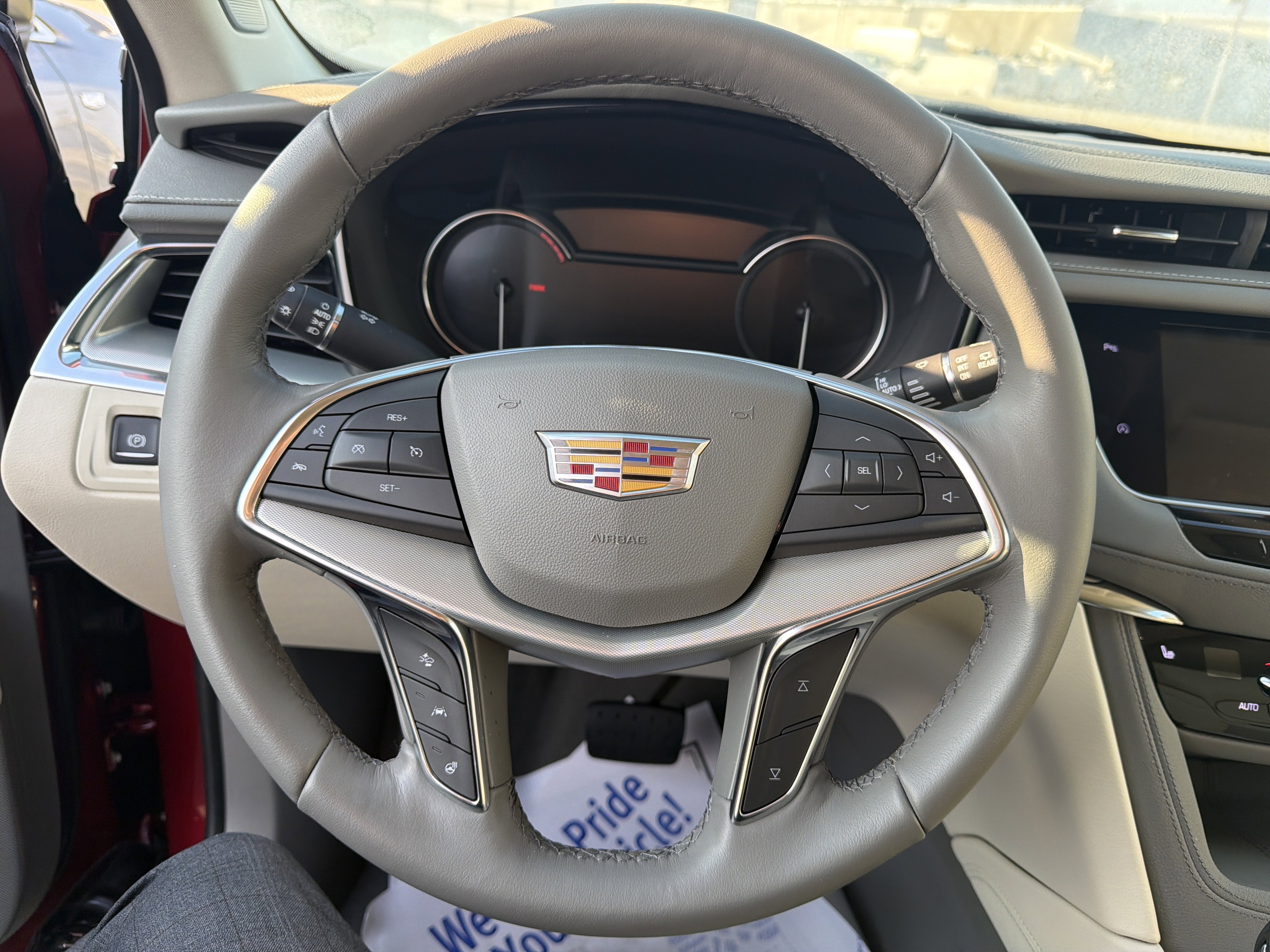 2020 Cadillac XT5 Premium Luxury