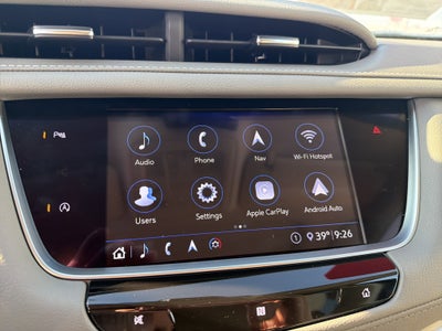 2020 Cadillac XT5 Premium Luxury