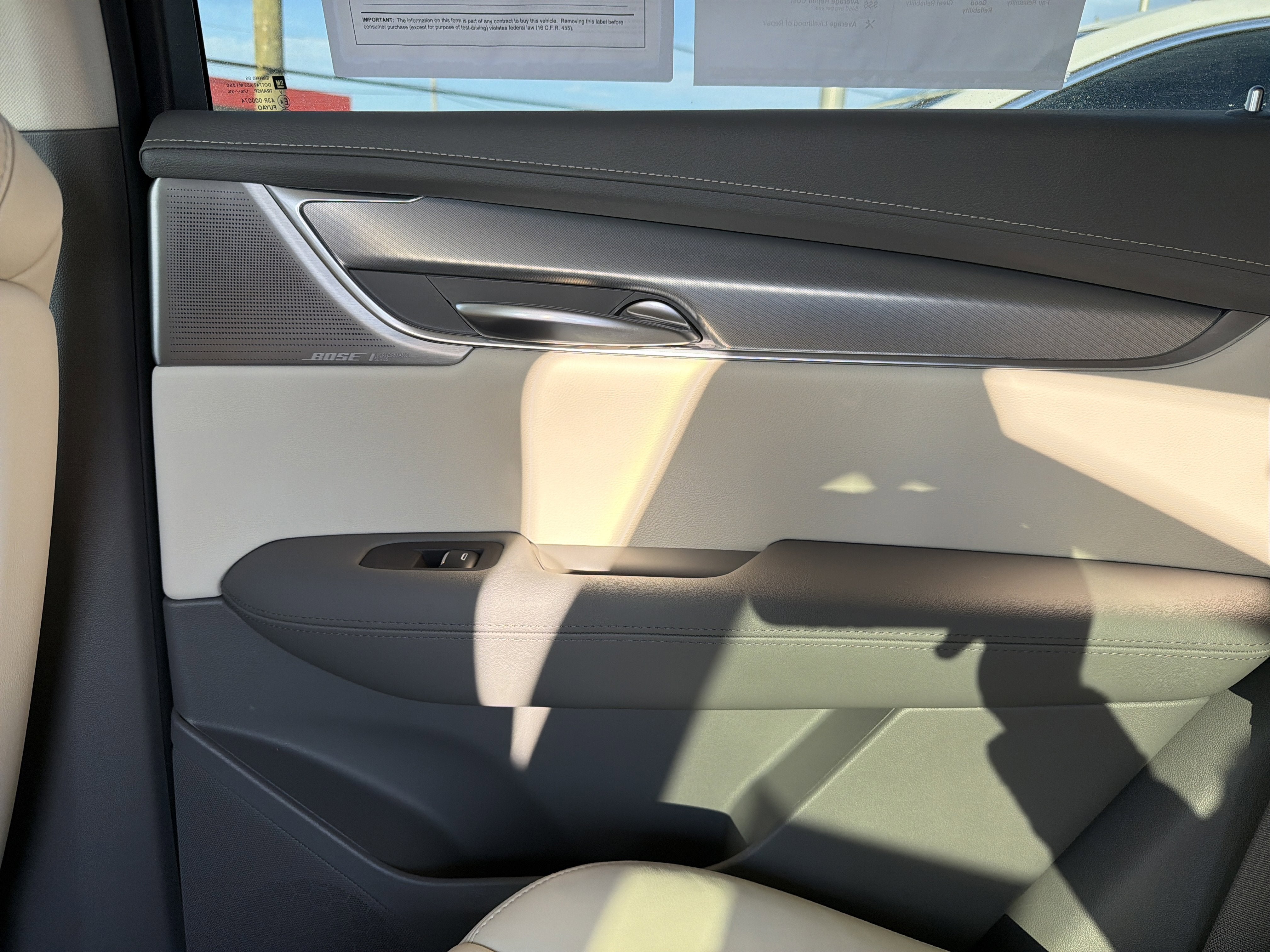 2020 Cadillac XT5 Premium Luxury