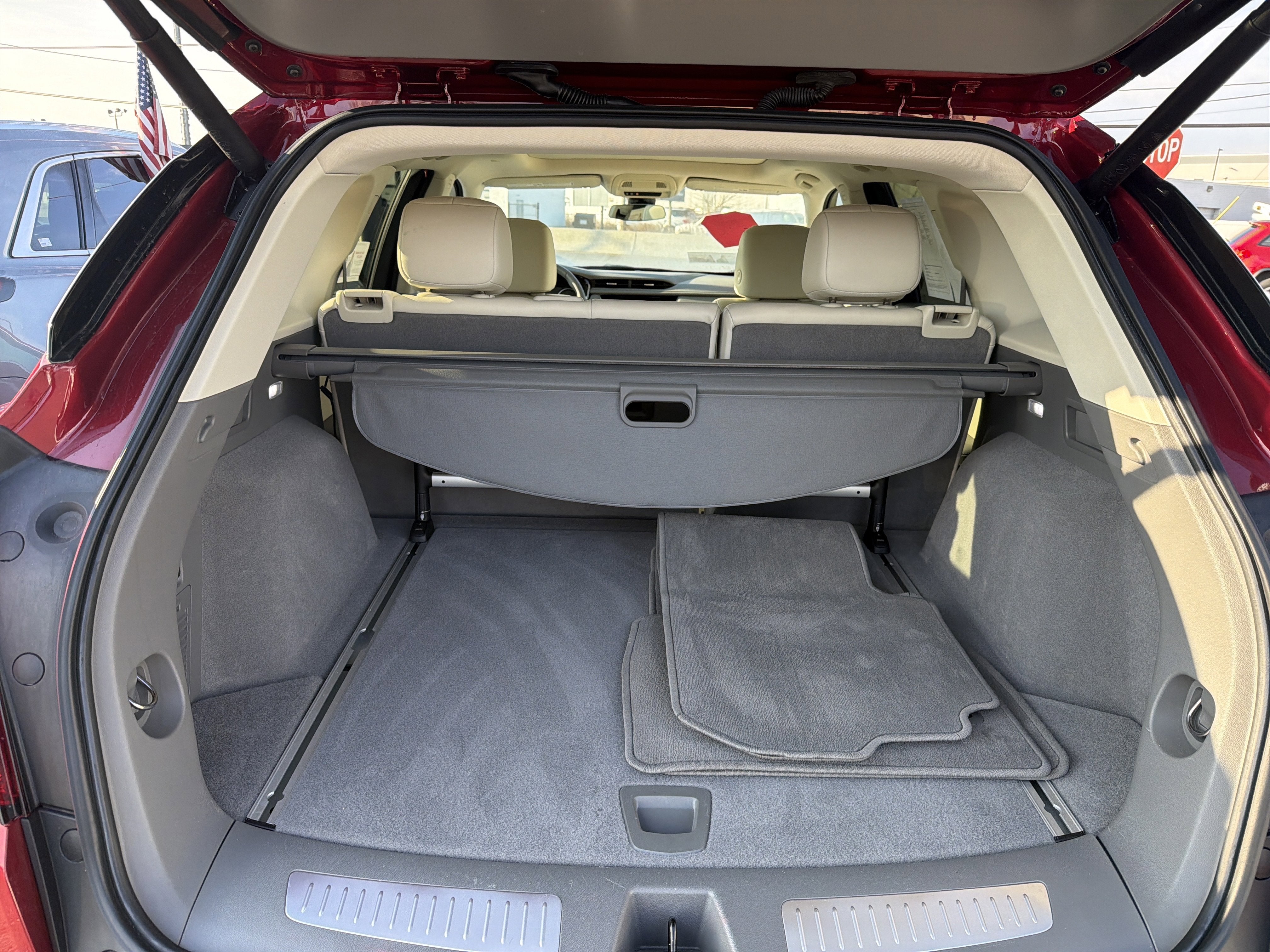 2020 Cadillac XT5 Premium Luxury