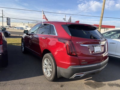 2020 Cadillac XT5 Premium Luxury
