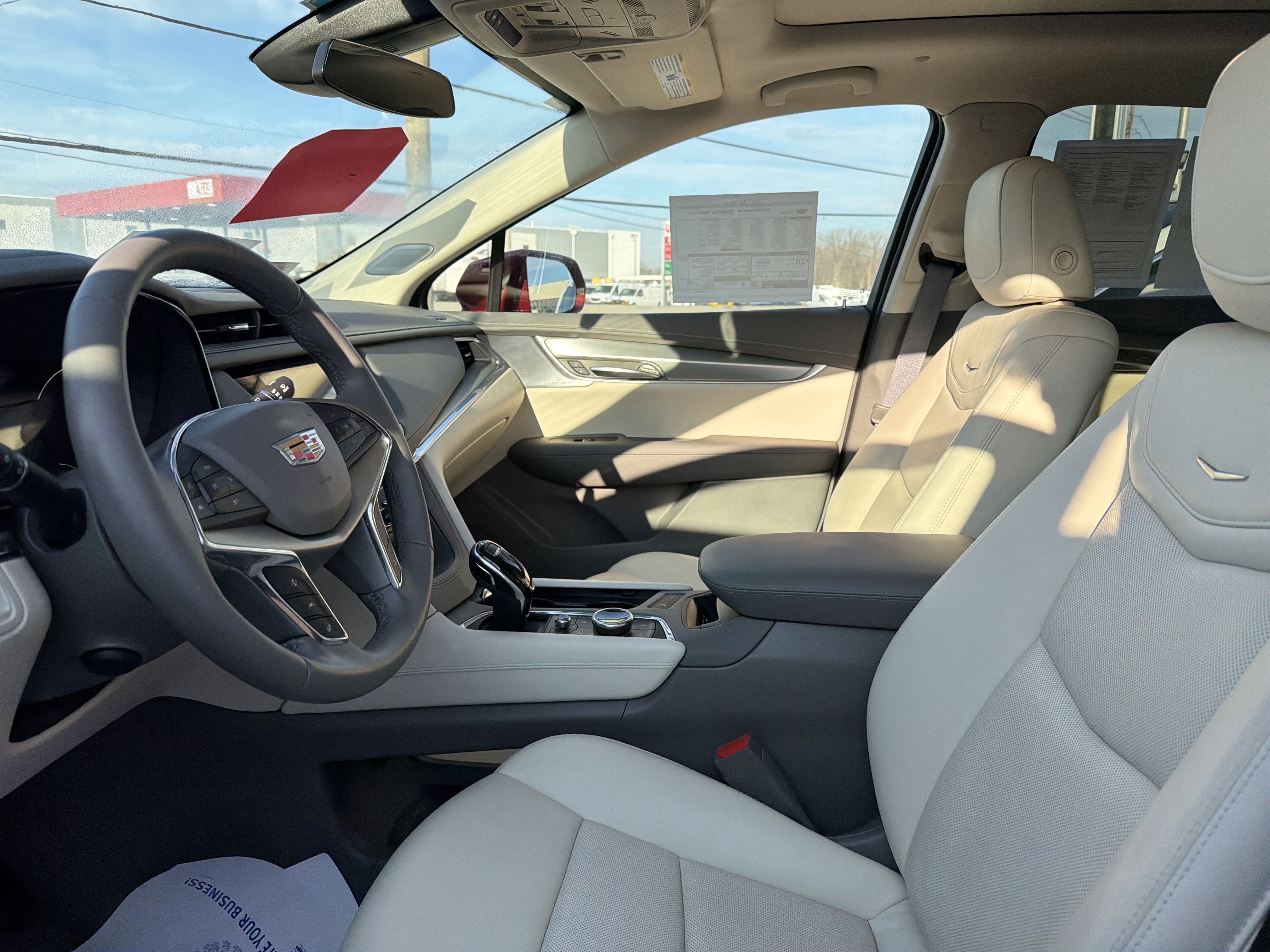 2020 Cadillac XT5 Premium Luxury