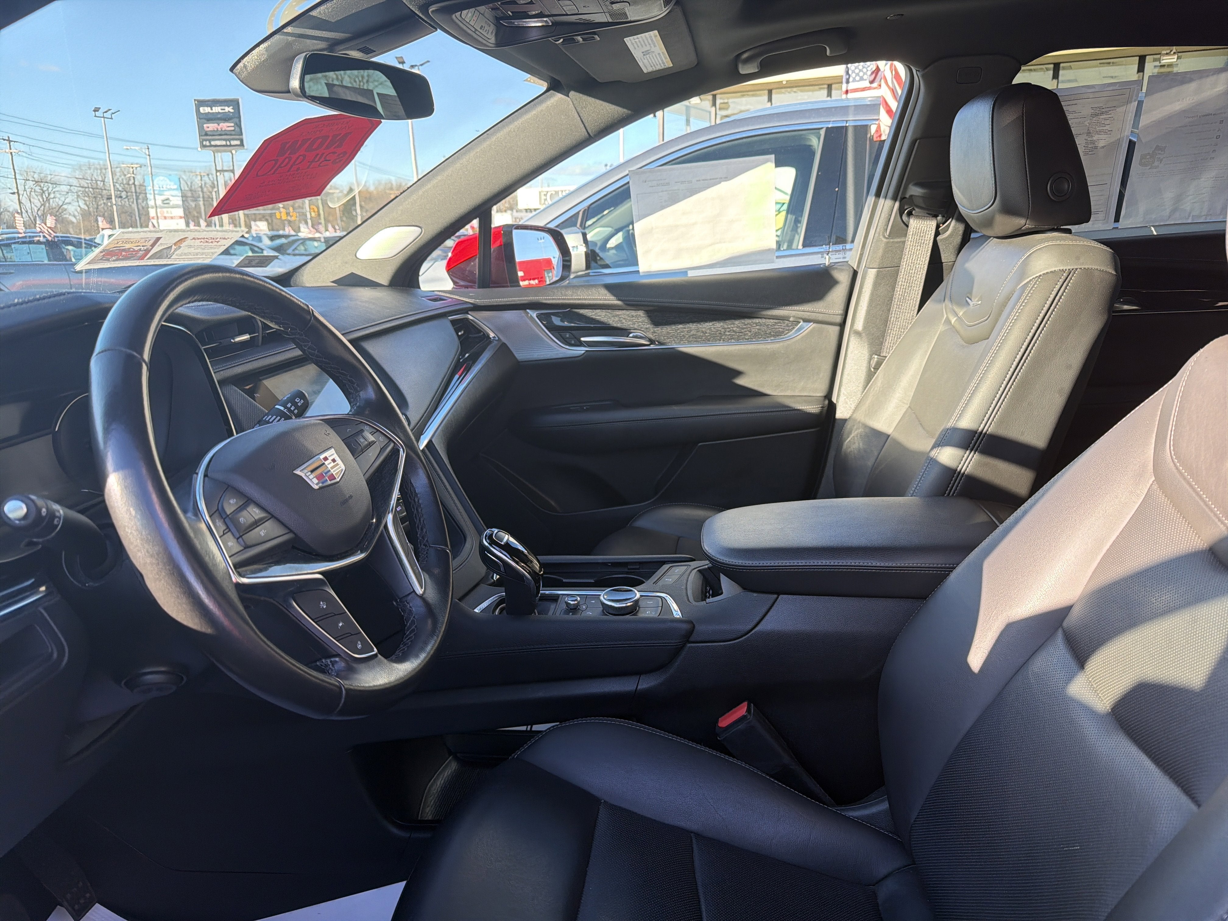 2021 Cadillac XT5 Premium Luxury