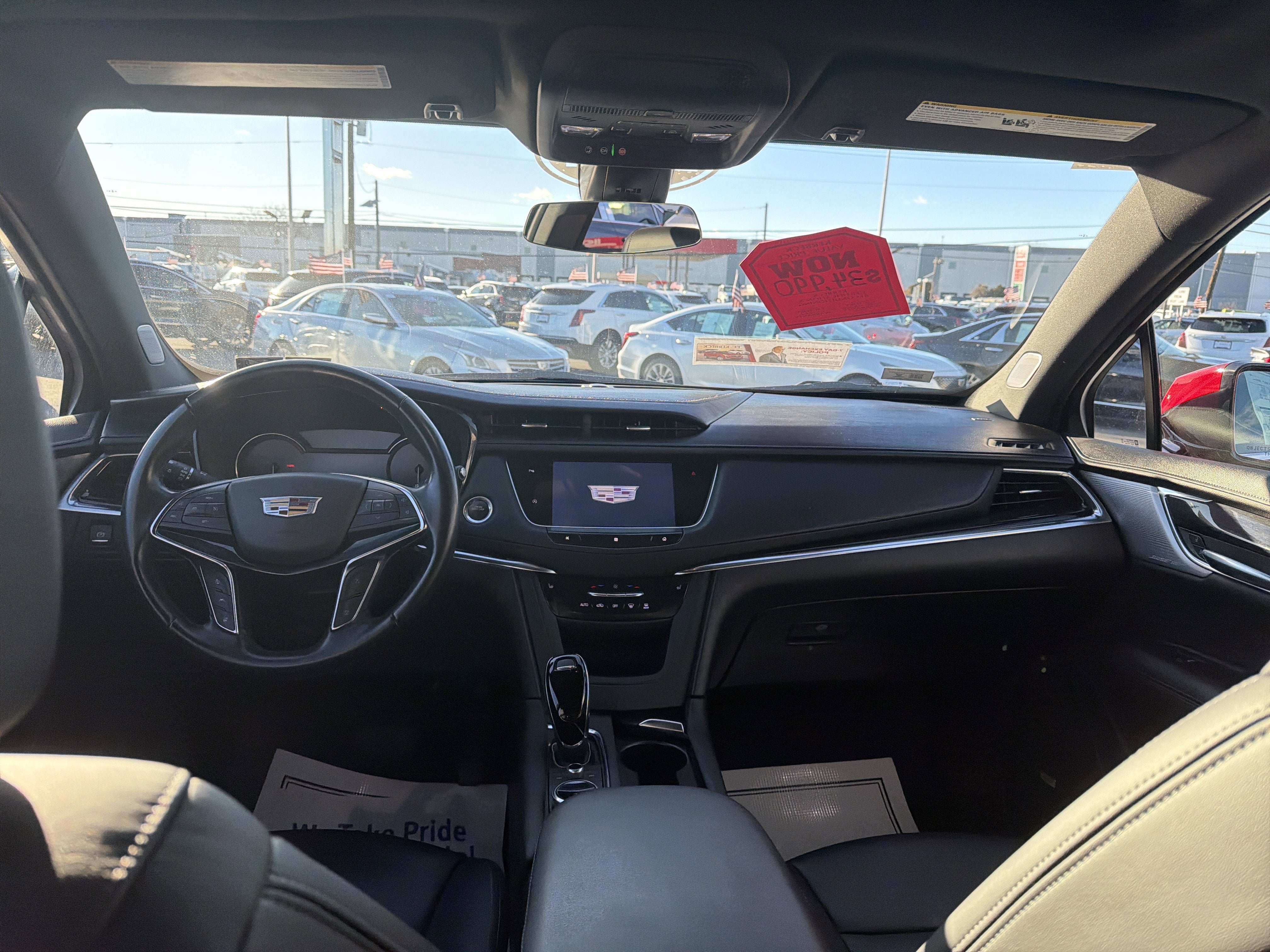 2021 Cadillac XT5 Premium Luxury