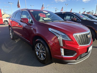 2021 Cadillac XT5 Premium Luxury