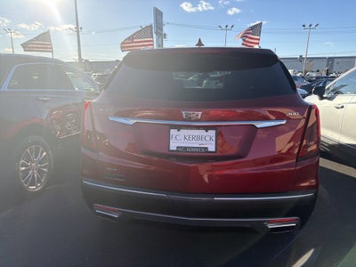 2021 Cadillac XT5 Premium Luxury