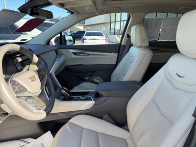 2021 Cadillac XT5 Premium Luxury